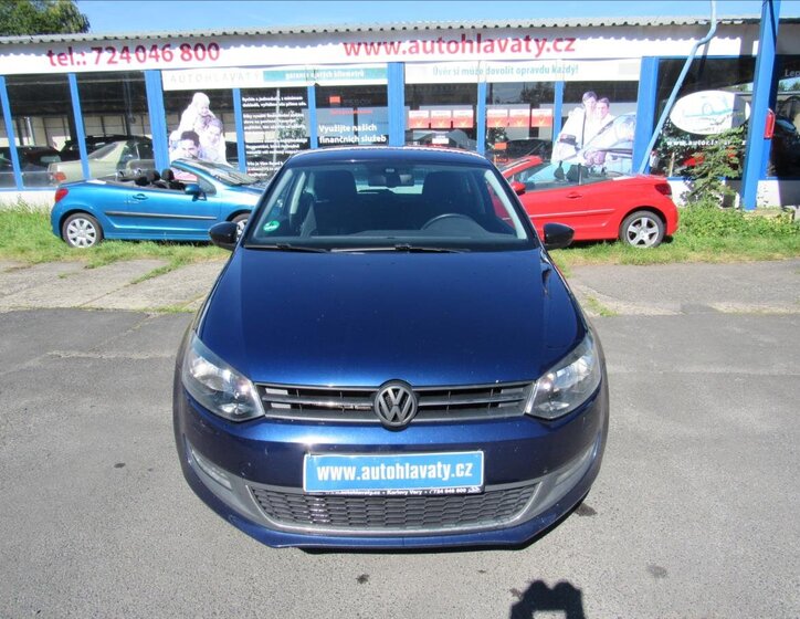 Volkswagen Polo Hatchback 1,6 l 66 kw