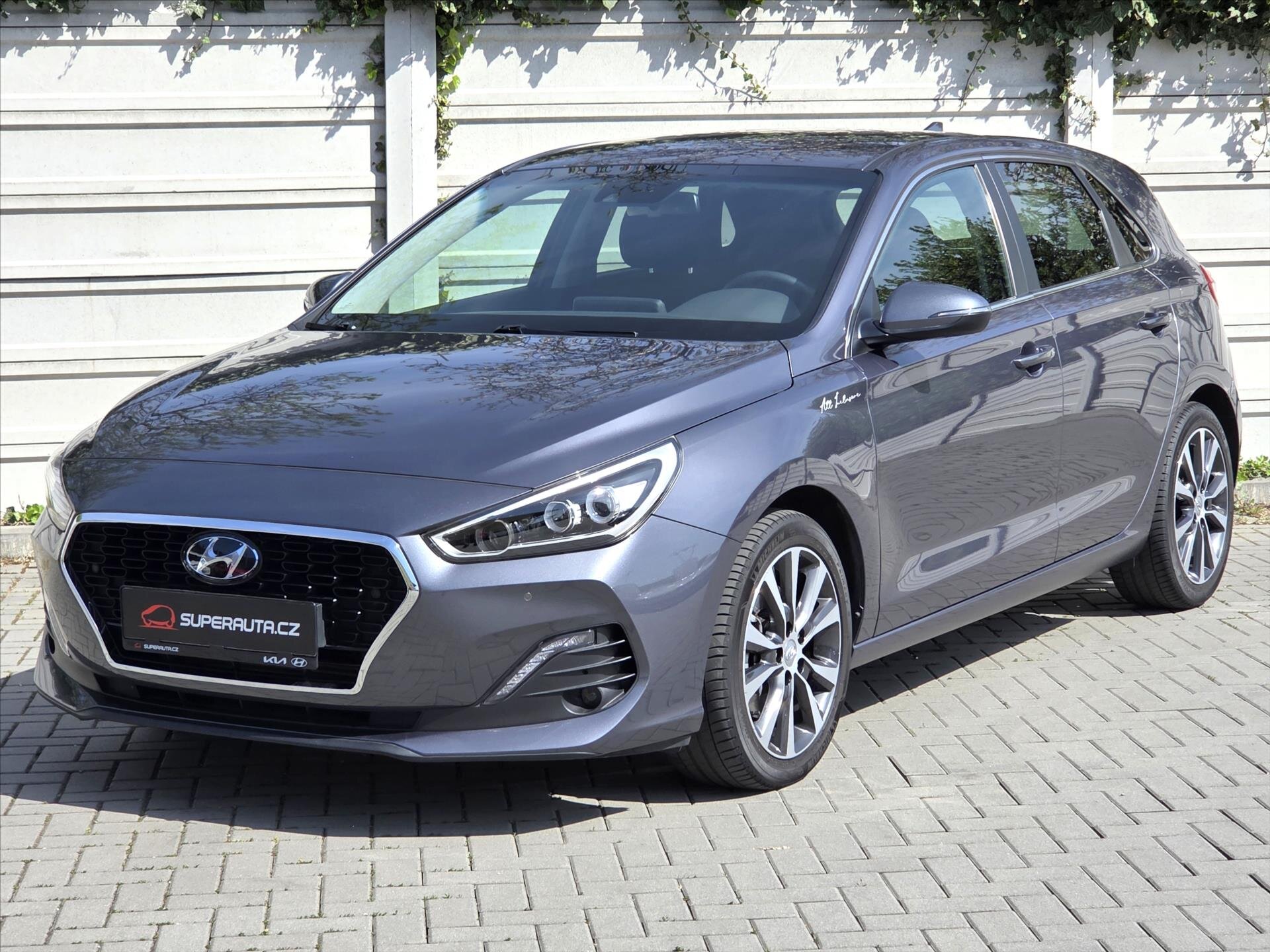 Hyundai i30 Hatchback 1,4 l 103 kw