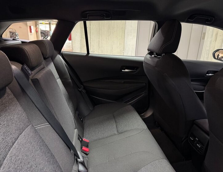 Toyota Corolla Kombi 1,8 l 103 kw