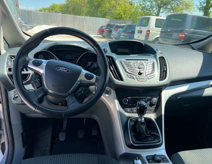 Ford C-MAX 17