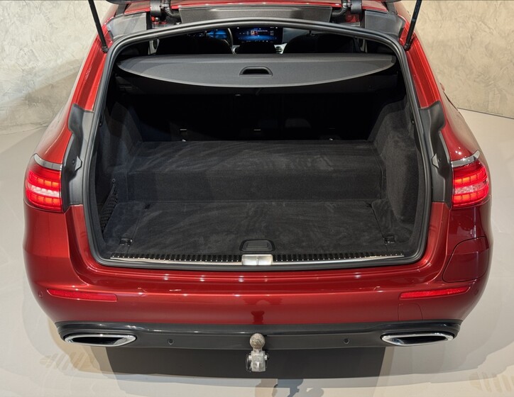 Mercedes-Benz Třídy E 15