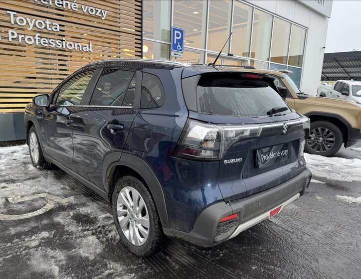 Suzuki SX4 S-Cross Hatchback 1,4 l 95 kw