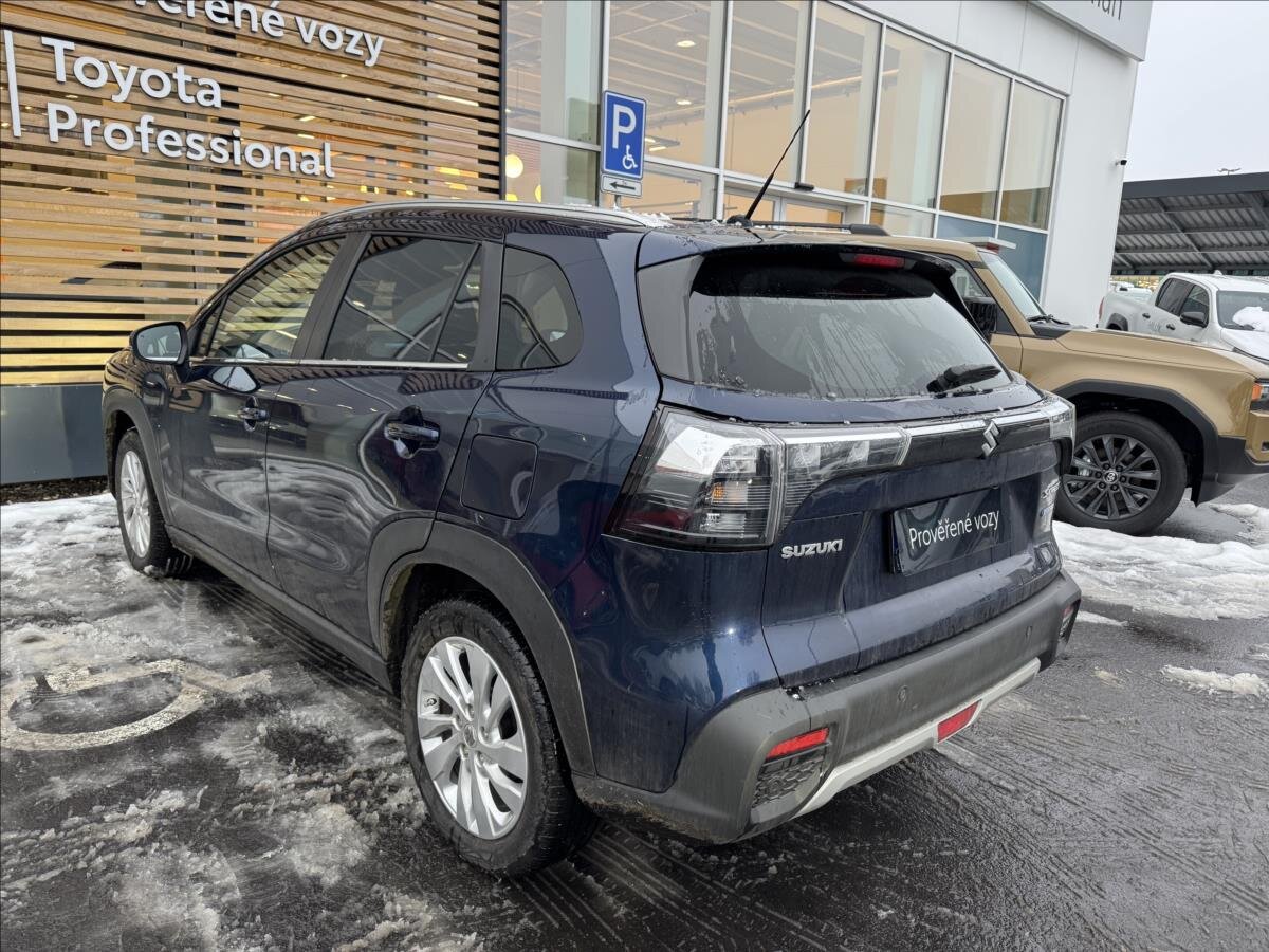 Suzuki SX4 S-Cross Hatchback 1,4 l 95 kw