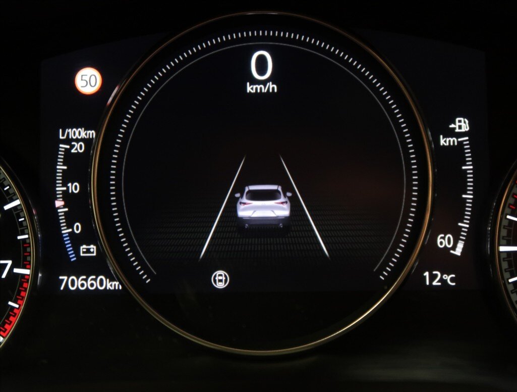 Mazda CX-30 SUV / Terénní 2,0 l 90 kw