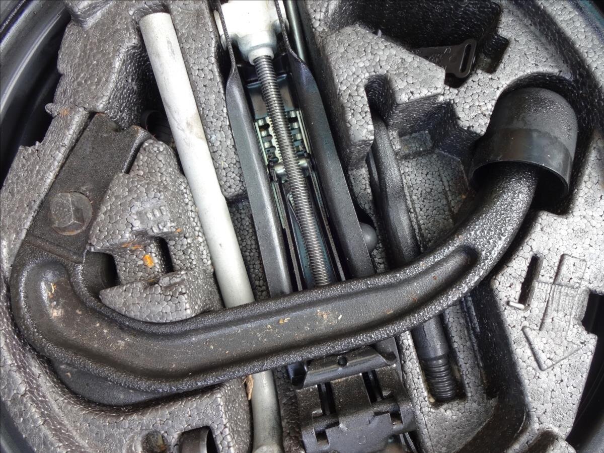 Škoda Octavia Kombi 1,8 l 112 kw