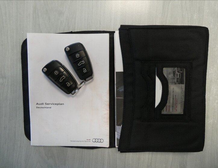 Audi A3 Hatchback 1,2 l 77 kw