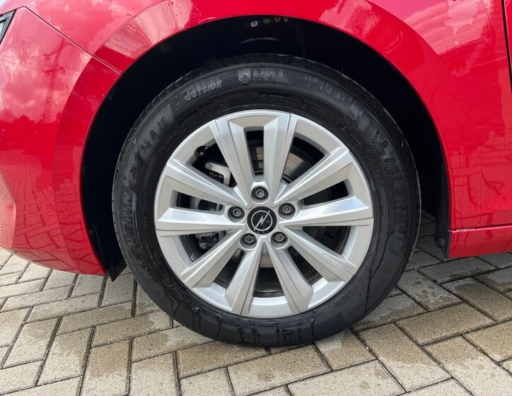 Opel Astra Kombi 1,2 l 81 kw