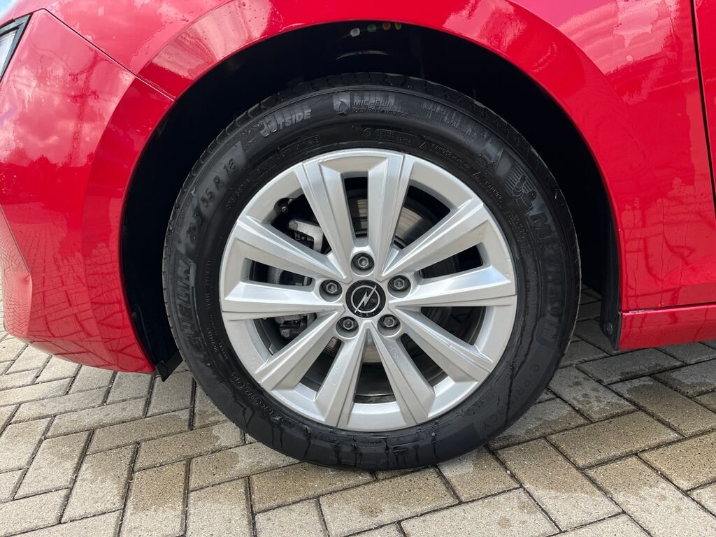 Opel Astra Kombi 1,2 l 81 kw