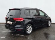 Volkswagen Touran MPV 1,2 l 81 kw
