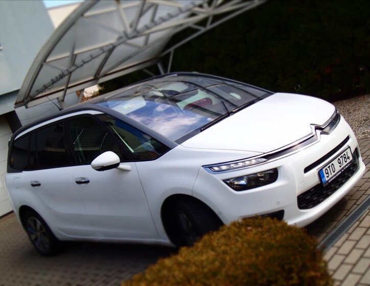 Citroën C4 Picasso Kombi 1,6 l 85 kw