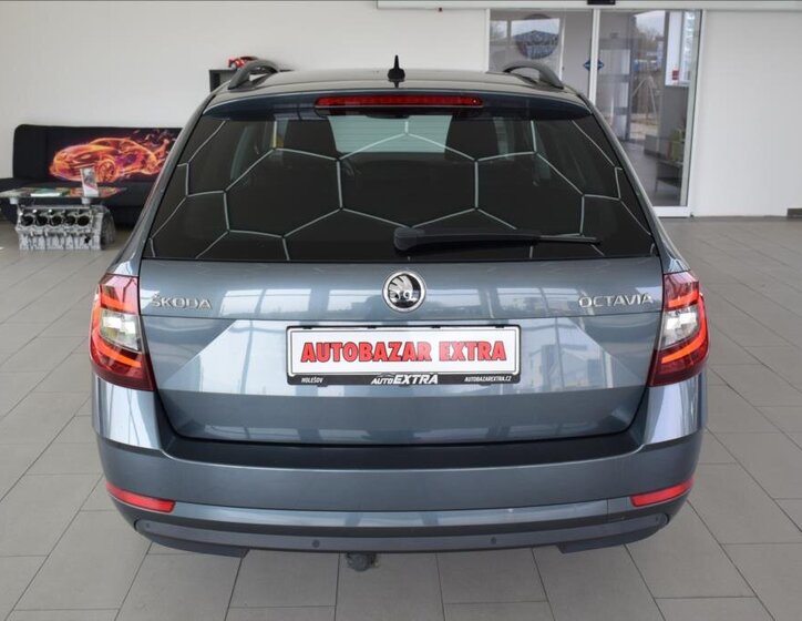 Škoda Octavia Kombi 1,6 l 85 kw