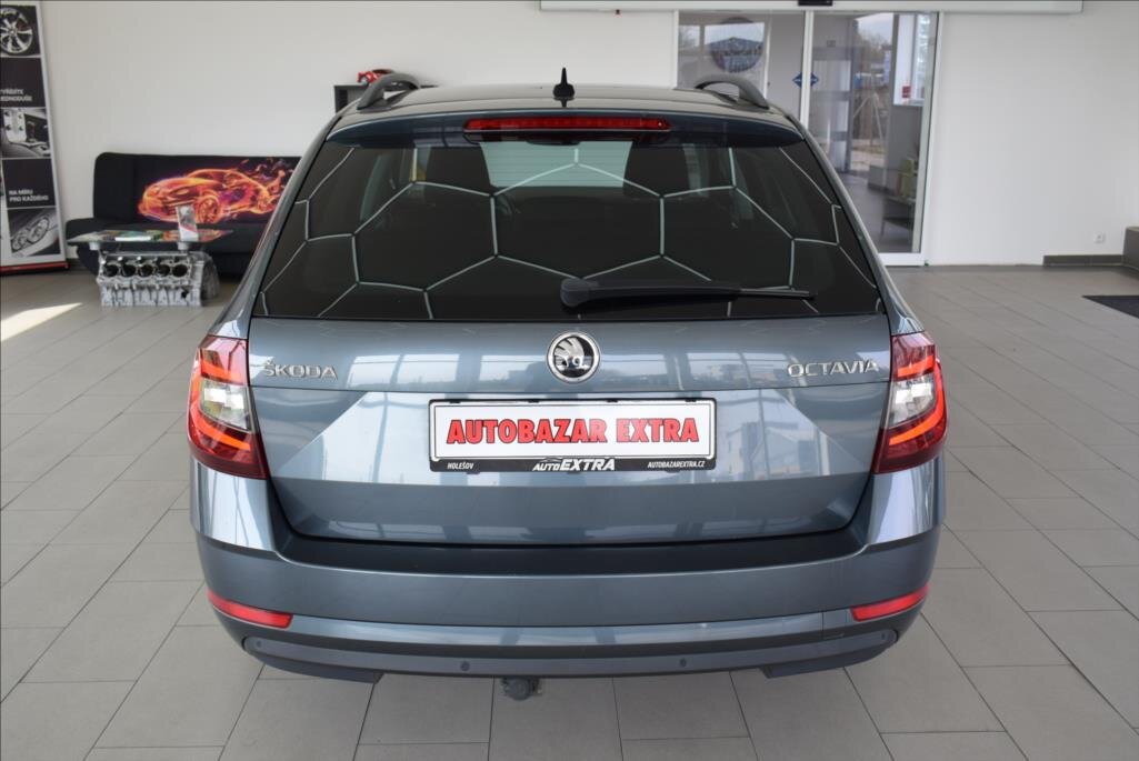 Škoda Octavia Kombi 1,6 l 85 kw