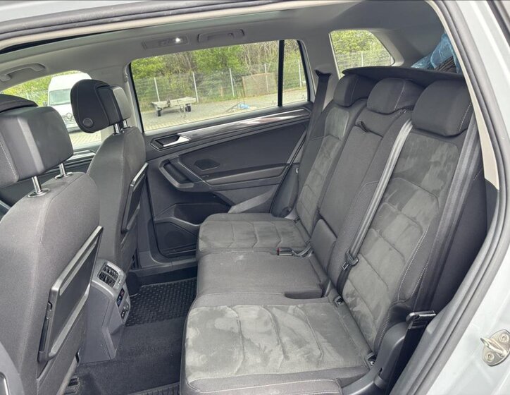 Volkswagen Tiguan SUV / Terénní 2,0 l 140 kw