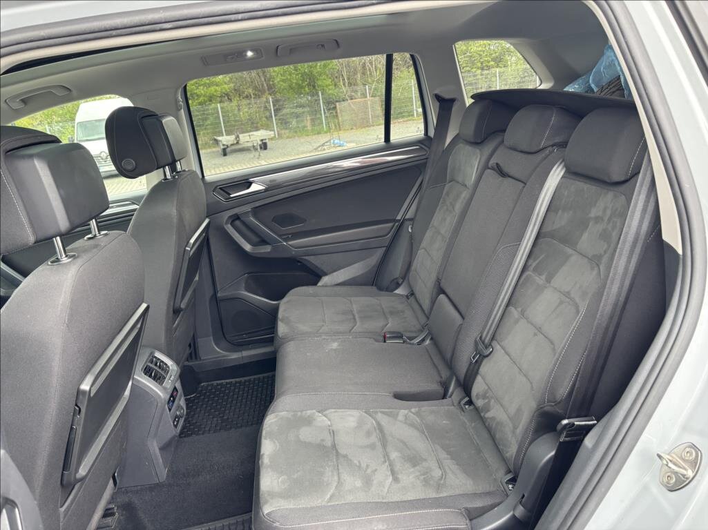 Volkswagen Tiguan SUV / Terénní 2,0 l 140 kw