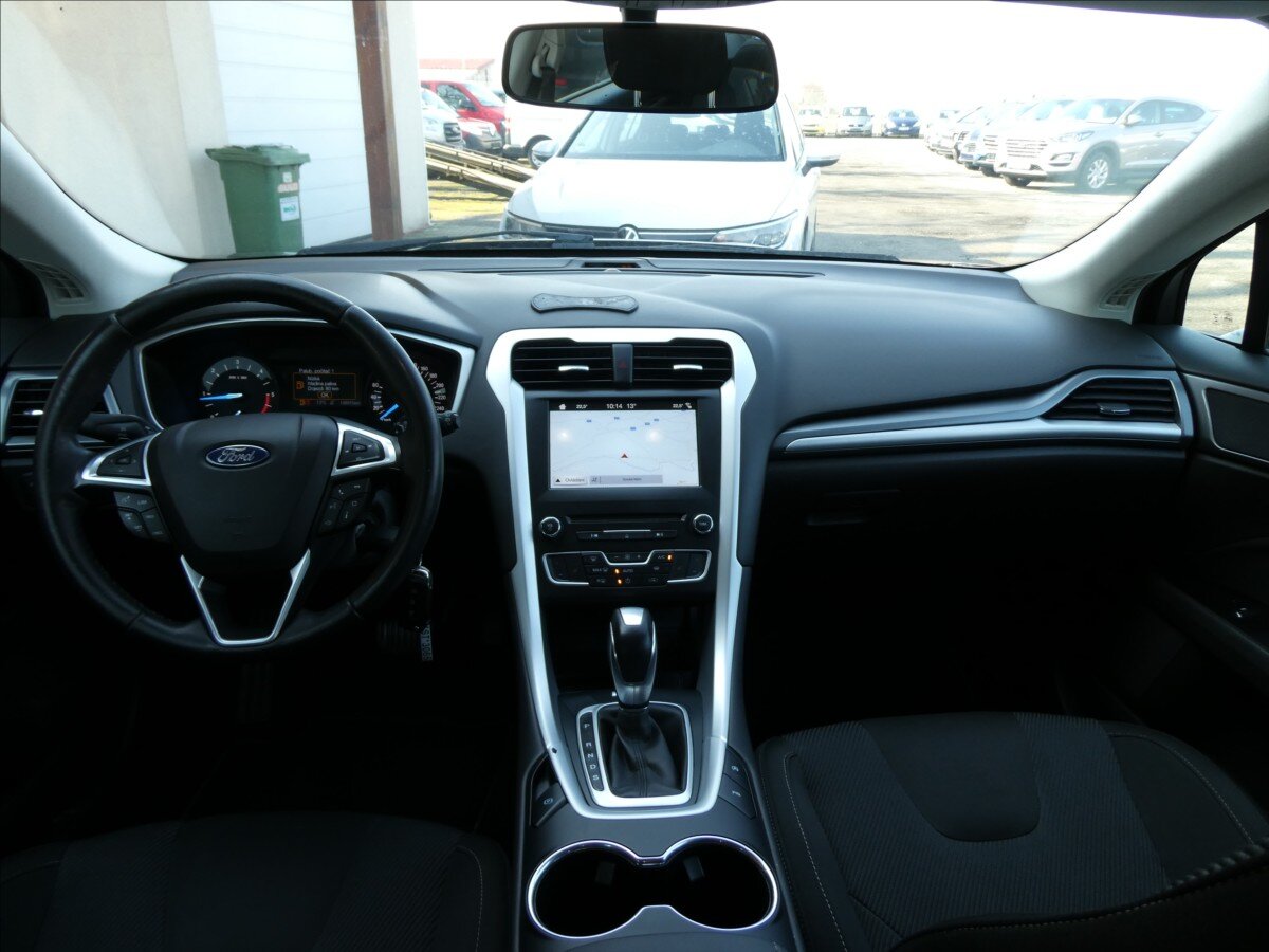 Ford Mondeo Kombi 2,0 l 110 kw