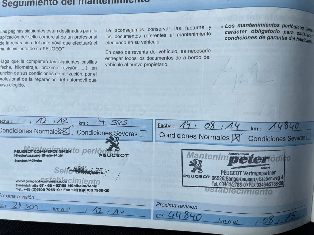 Peugeot 208 Hatchback 1,4 l 70 kw