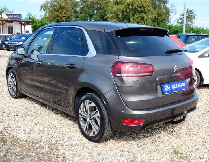 Citroën C4 Picasso MPV 1,2 l 96 kw