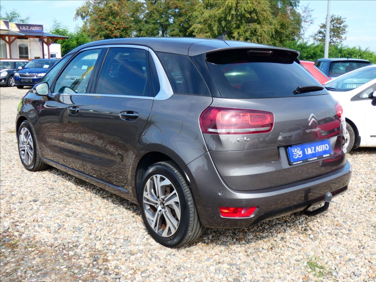 Citroën C4 Picasso MPV 1,2 l 96 kw