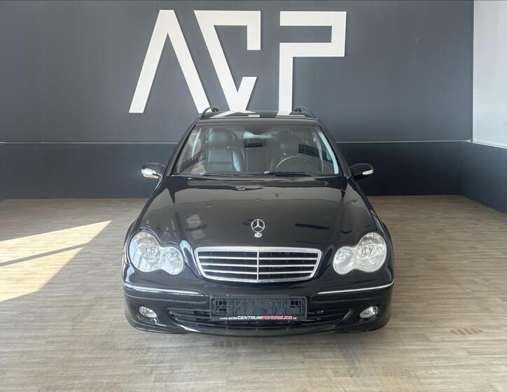 Mercedes-Benz Třídy C 3