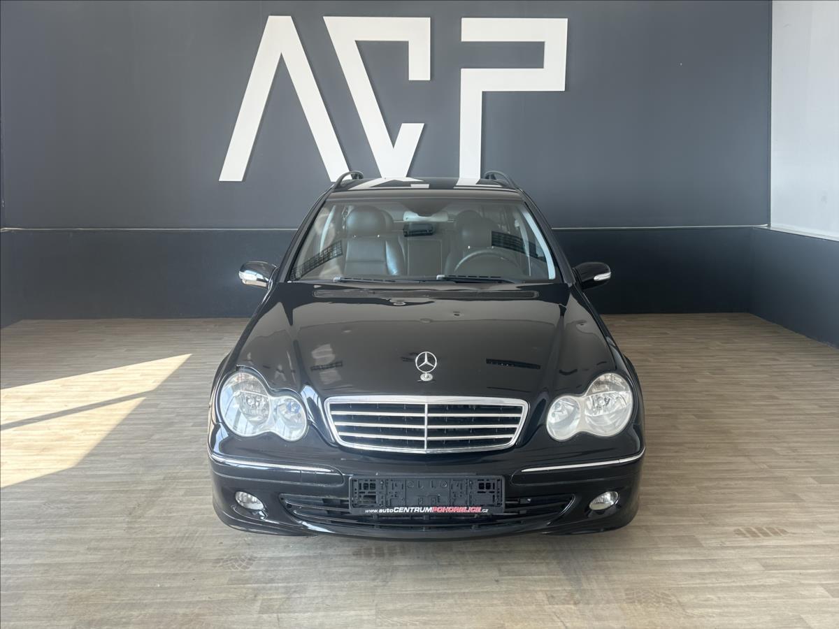 Mercedes-Benz Třídy C