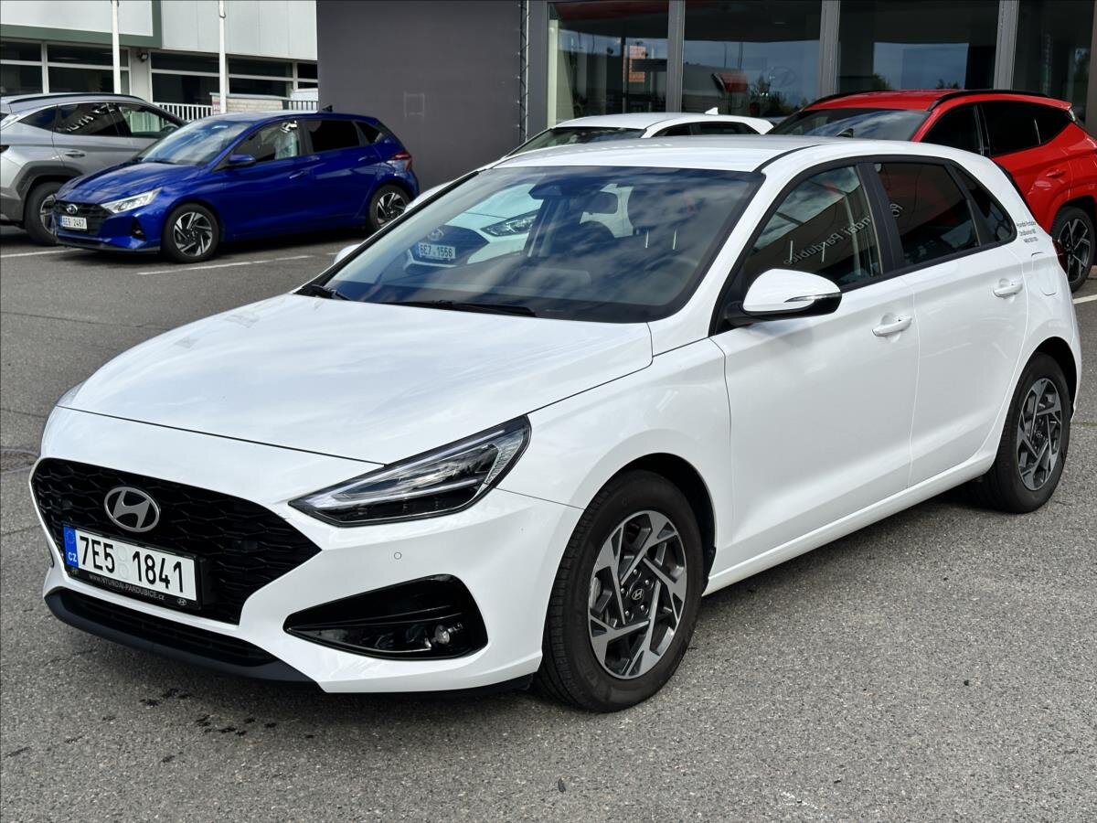 Hyundai i30 Hatchback 1,5 l 70 kw