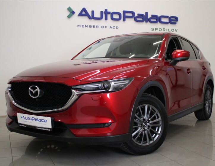 Mazda CX-5 1