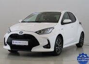 Toyota Yaris Hatchback 1,5 l 68 kw