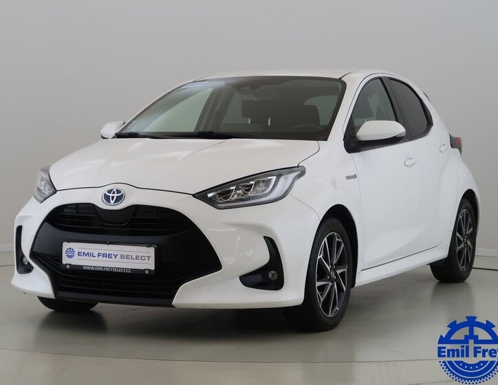 Toyota Yaris Hatchback 1,5 l 68 kw