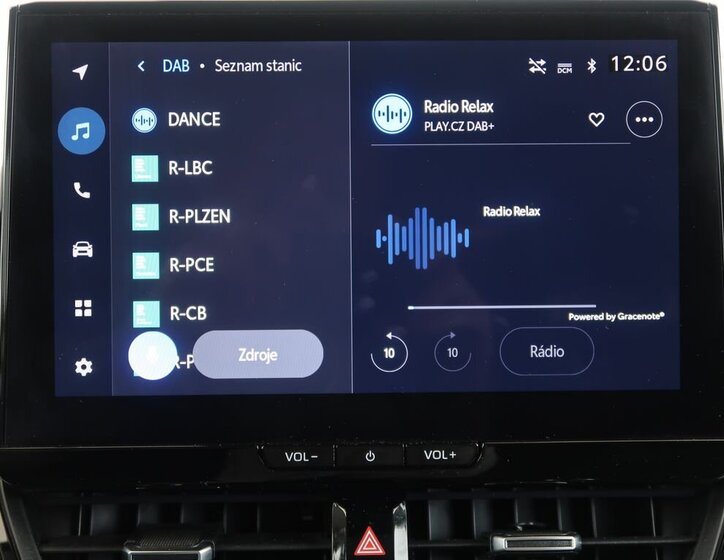 Toyota Corolla Sedan / Limuzína 1,8 l 72 kw