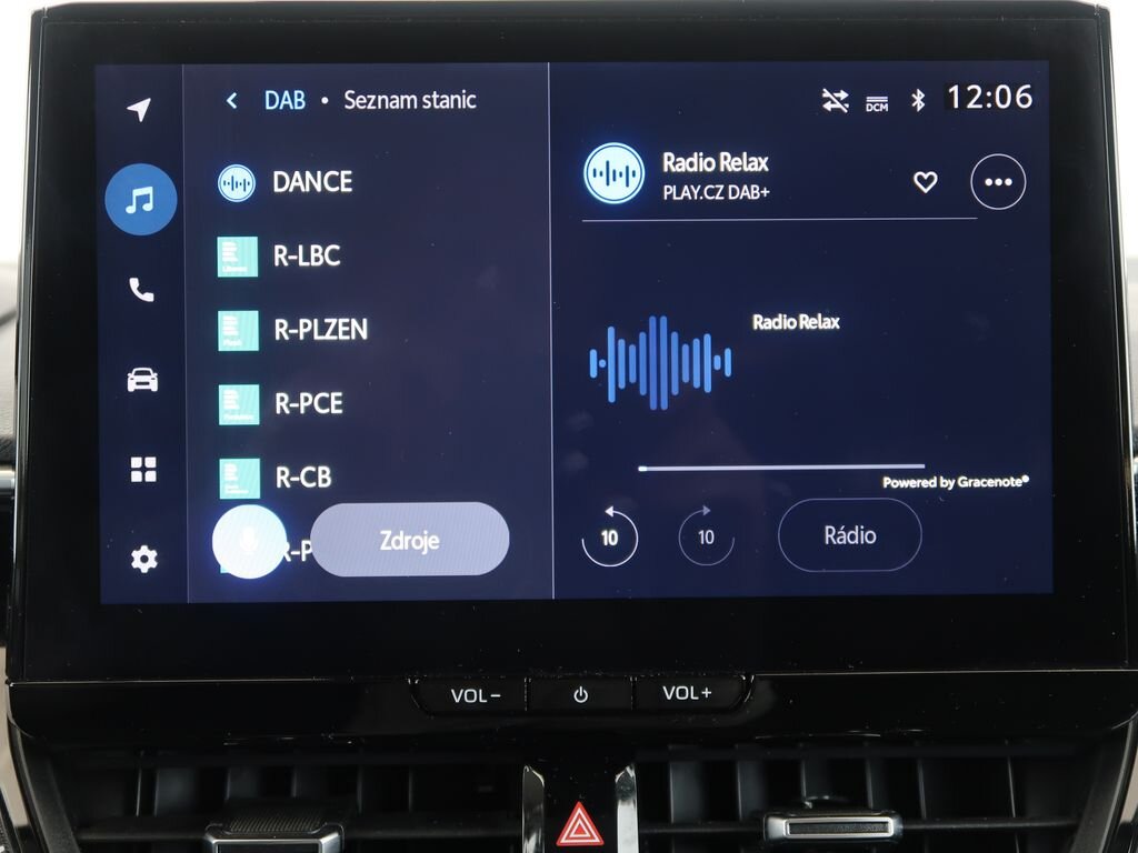 Toyota Corolla Sedan / Limuzína 1,8 l 72 kw