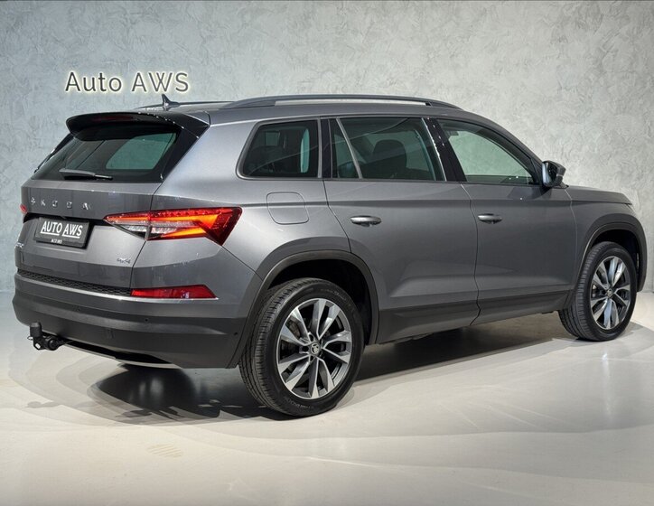 Škoda Kodiaq SUV / Terénní 2,0 l 147 kw