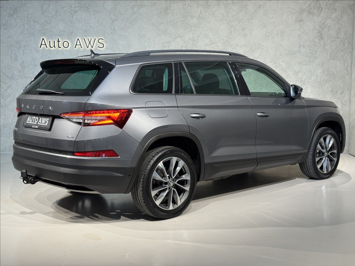Škoda Kodiaq SUV / Terénní 2,0 l 147 kw