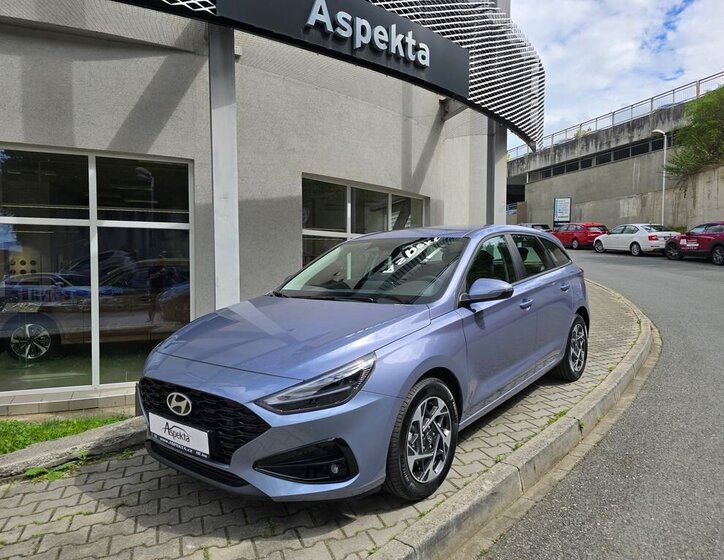 Hyundai i30 Kombi 1,5 l 70 kw