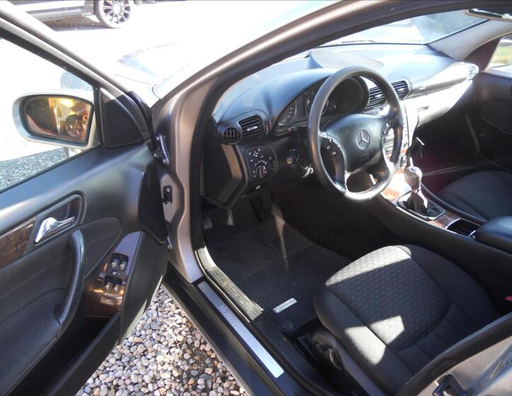 Mercedes-Benz Třídy C 11