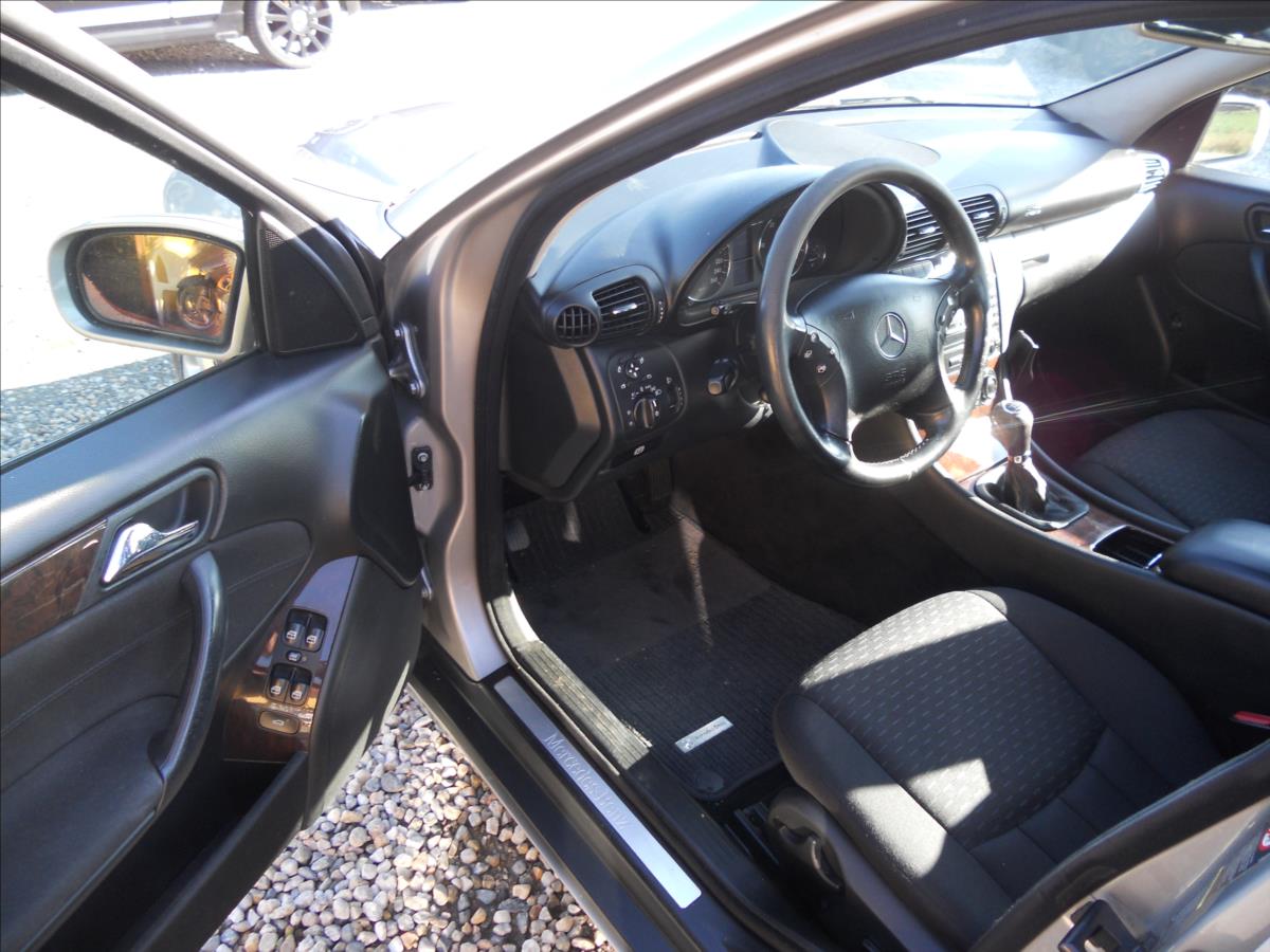 Mercedes-Benz Třídy C