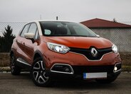 Renault Captur SUV 1,2 l 87 kw