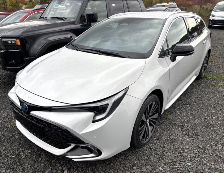 Toyota Corolla Kombi 1,8 l 103 kw