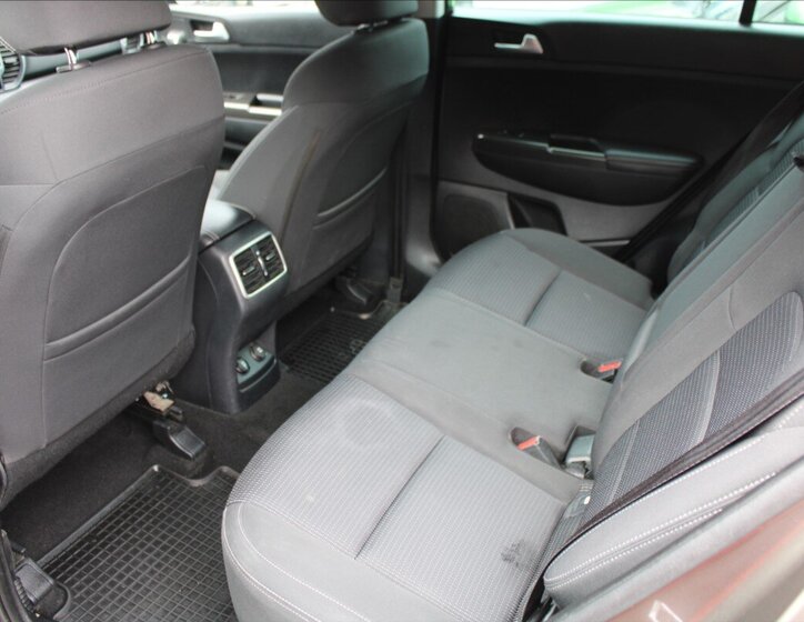 KIA Sportage SUV 1,6 l 97 kw