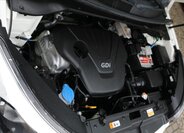 KIA Soul Hatchback 1,6 l 97 kw
