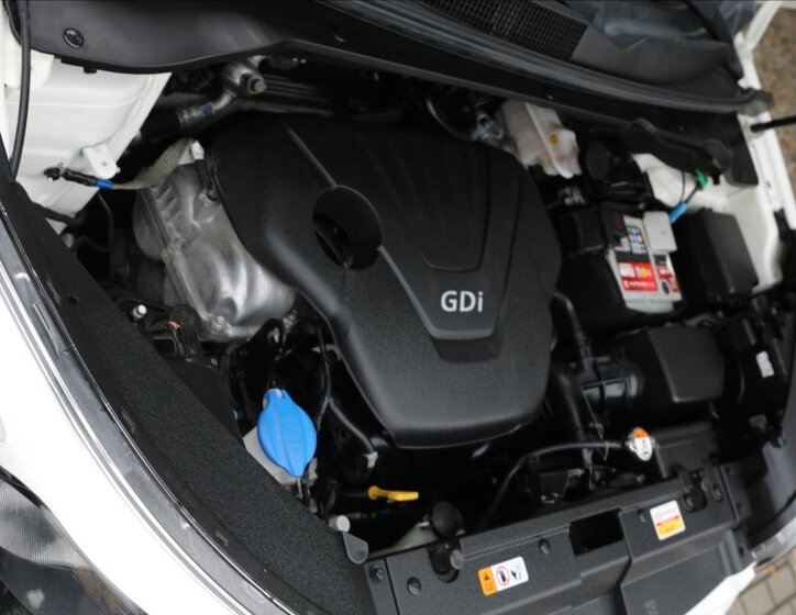 KIA Soul Hatchback 1,6 l 97 kw