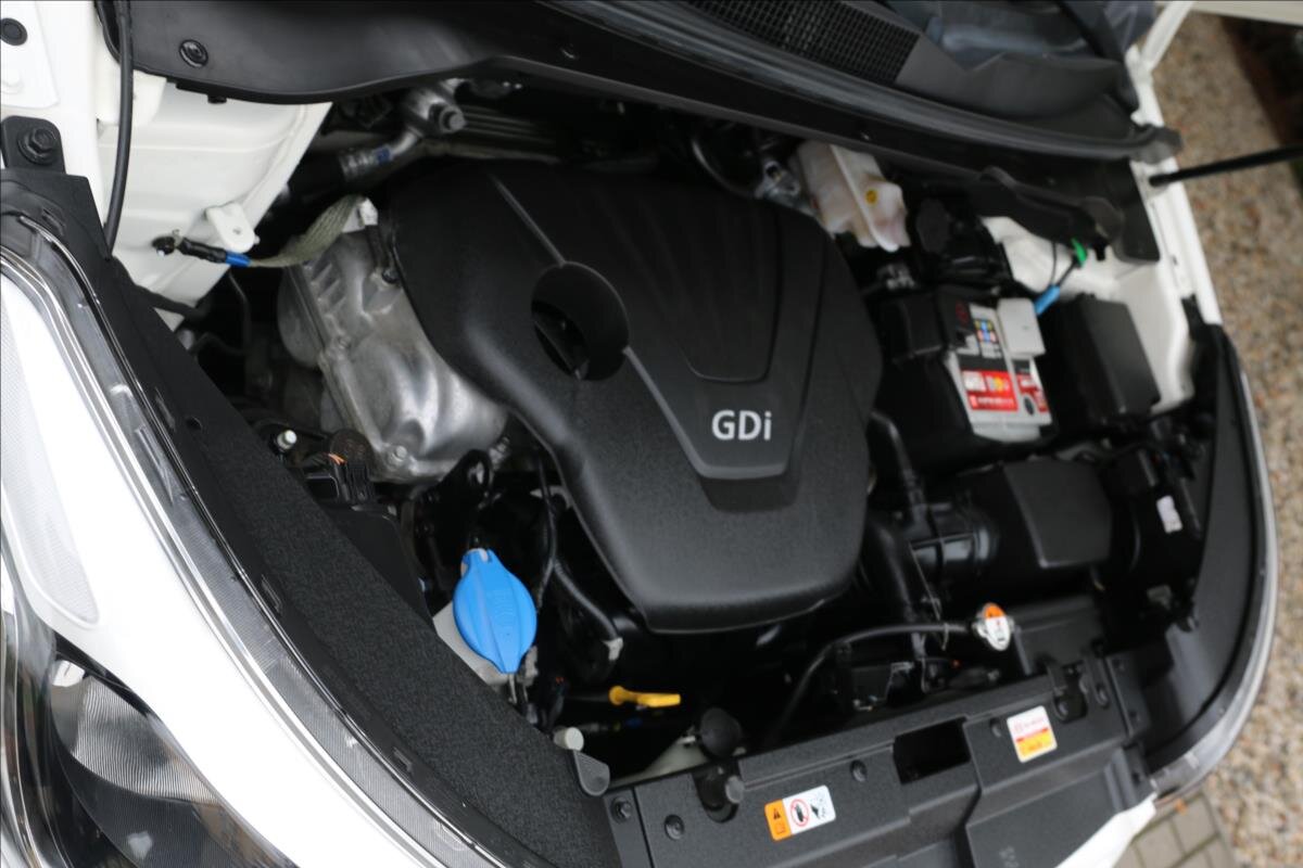 KIA Soul Hatchback 1,6 l 97 kw