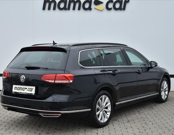 Volkswagen Passat Kombi 2,0 l 110 kw