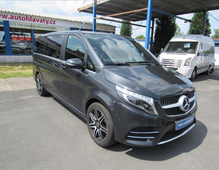 Mercedes-Benz Třídy V 3