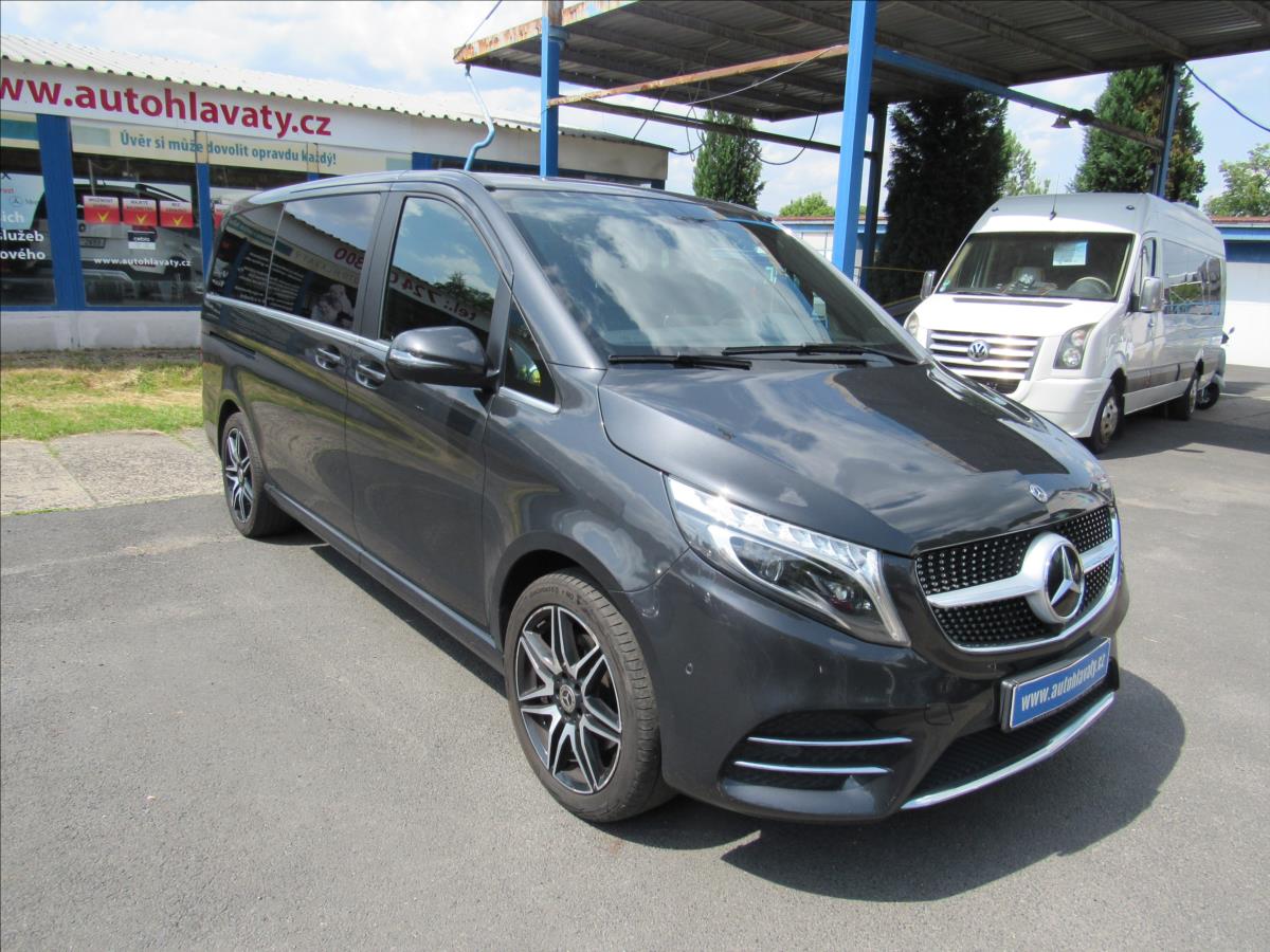 Mercedes-Benz Třídy V