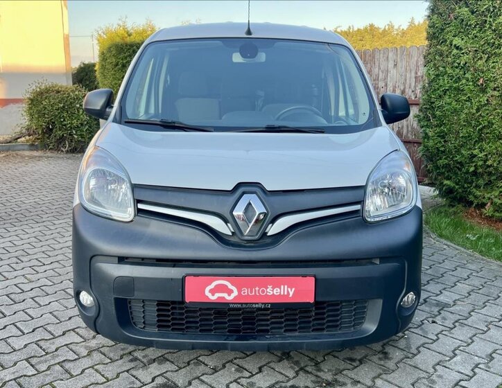 Renault Kangoo Ostatní 1,5 l 70 kw