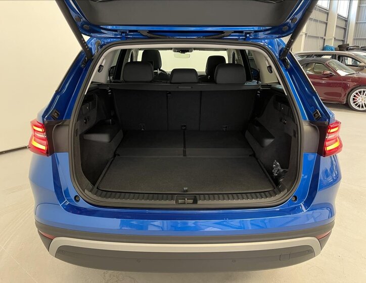 Škoda Kodiaq SUV 2,0 l 142 kw