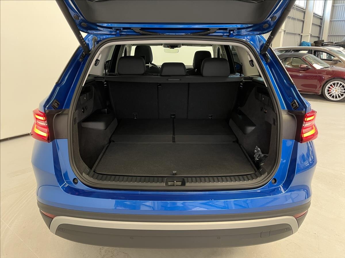 Škoda Kodiaq SUV 2,0 l 142 kw