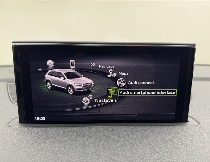 Audi SQ7 SUV / Terénní 4,0 l 320 kw