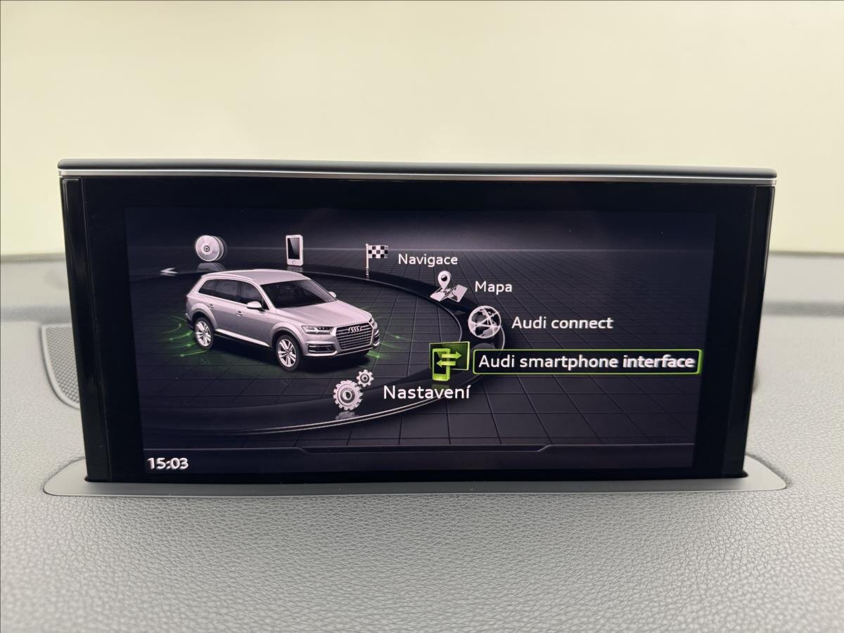 Audi SQ7 SUV / Terénní 4,0 l 320 kw