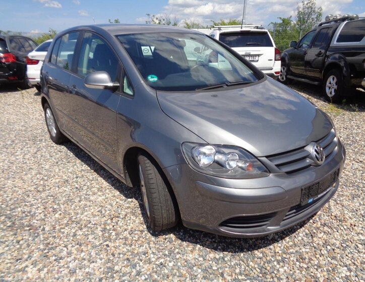 Volkswagen Golf Plus Hatchback 1,4 l 90 kw